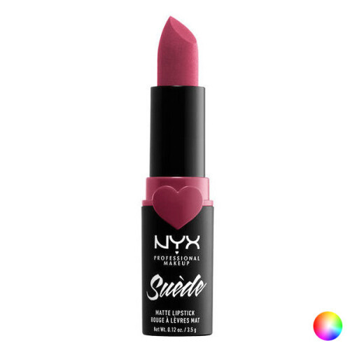 NYX Professional Makeup Lipstick Suede NYX/brunch me 3,5 gr