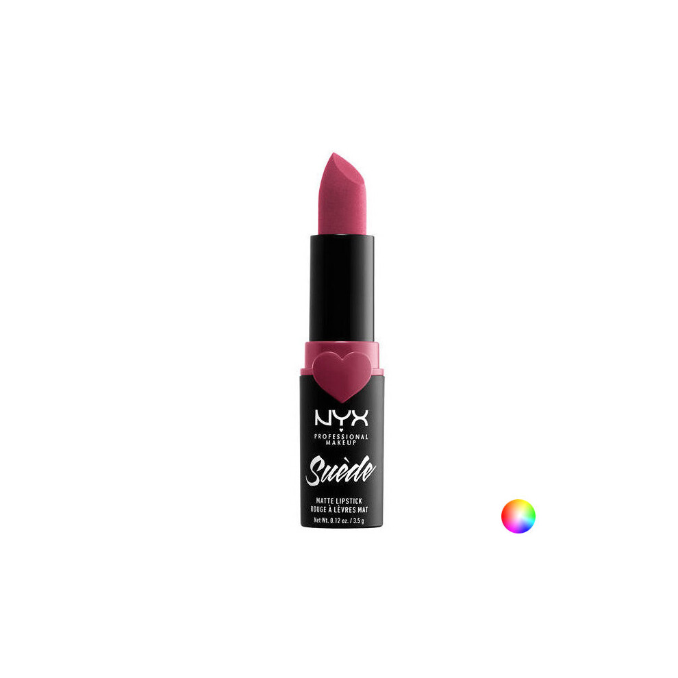 Lipstick Suede NYX/spicy 3,5 gr