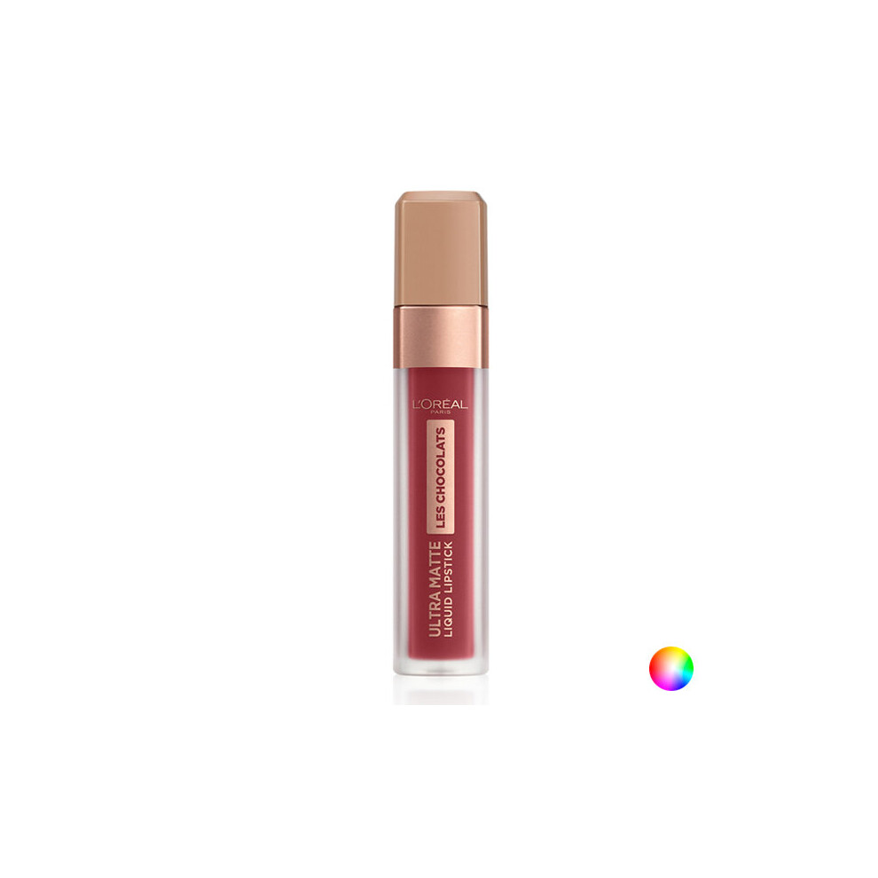 New L’oréal Paris Lipstick Les Chocolats L'oreal Make Up (7,6 Ml)/868-Cacao Crush