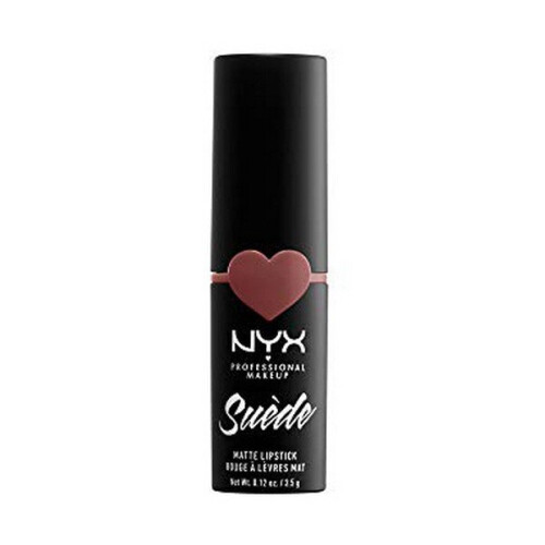 NYX Professional Makeup Lipstick Suede NYX/brunch me 3,5 gr 2