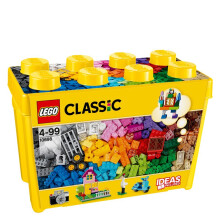 LEGO Classic 10698 Luxe Creatieve Bouwstenen Doos - 790 stukken - Bouwspel