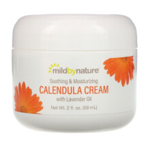 Mild By Nature, Calendula-Creme, 2 oz (56 g)