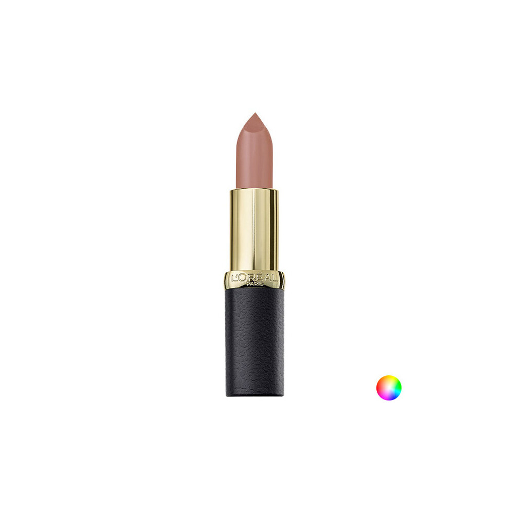 New L’oréal Paris Lipstick Color Riche L'oreal Make Up (4,8 G)/473-Obsidian