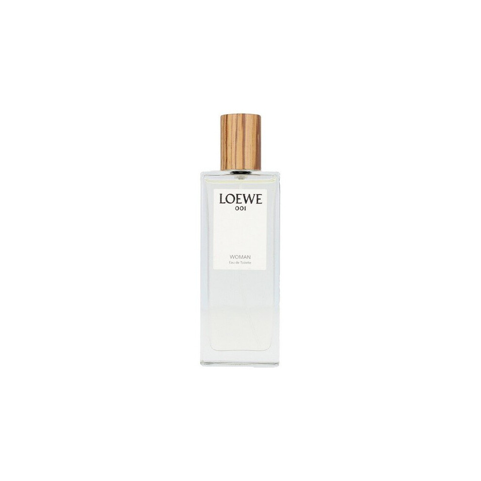 Loewe Women's Perfume 001 Edt (50 Ml)