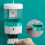 700ml Automatic Sensor Soap Dispenser Sanitizer Wall Mounted Non-touch White 5