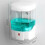 700ml Automatic Sensor Soap Dispenser Sanitizer Wall Mounted Non-touch White 4