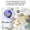Pro Electric Fly Insect Bug Pest Mosquito Killer Zapper UV LED Lamp 4