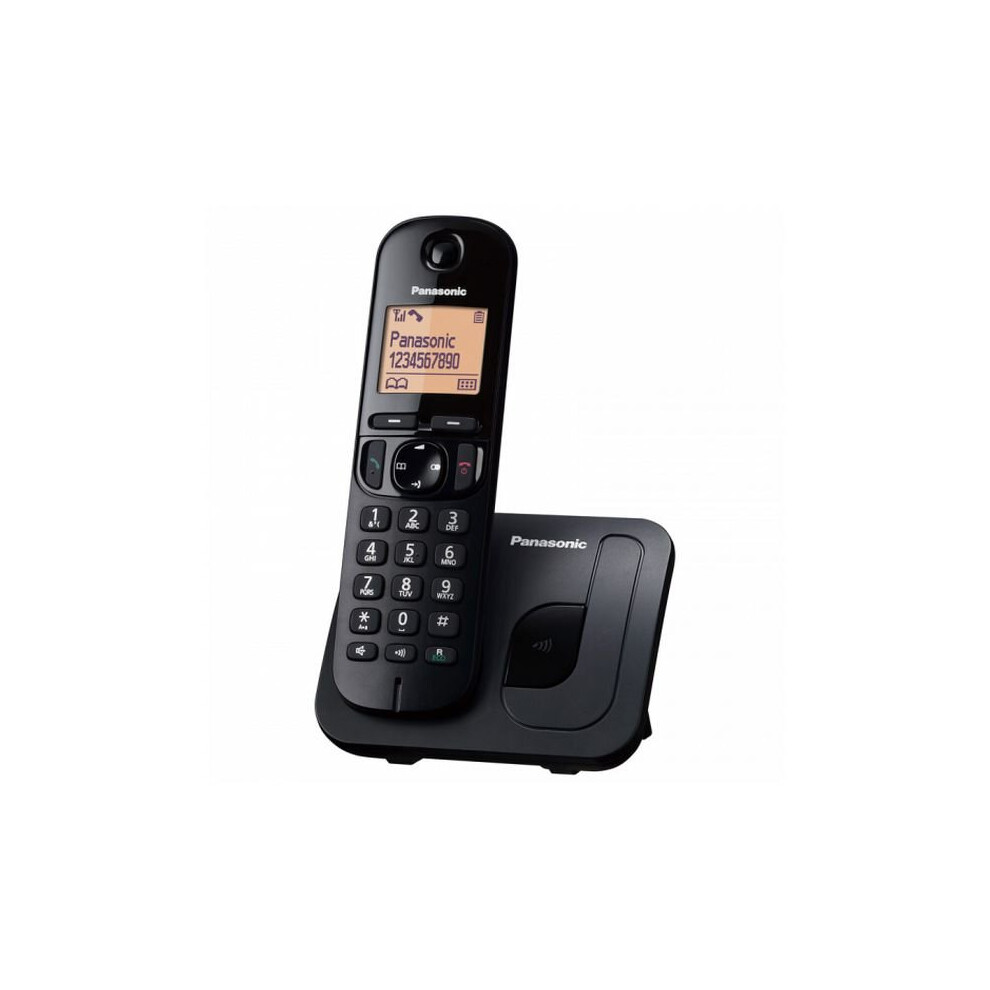 Wireless Phone Panasonic Corp. KX-TGC210/Black