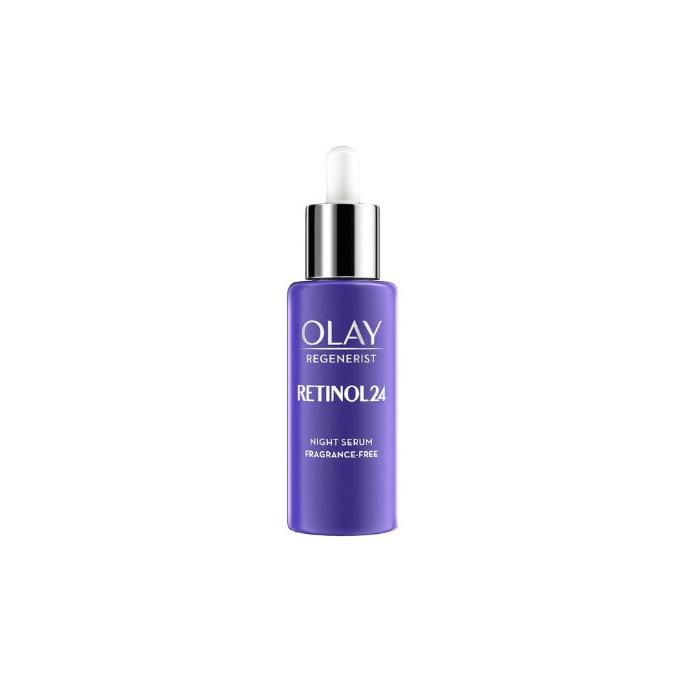Olay Night Serum Regenerist Retinol 24 (40 Ml)
