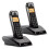 Motorola Wireless Phone Motorola S1202 (2 pcs)/Black 2