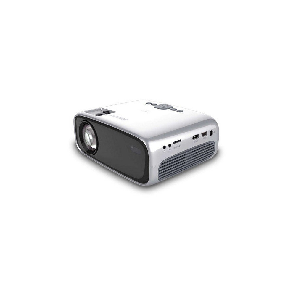 Projector Philips Neopyx Easy NPX440 LED 2600 lm 2W Silver