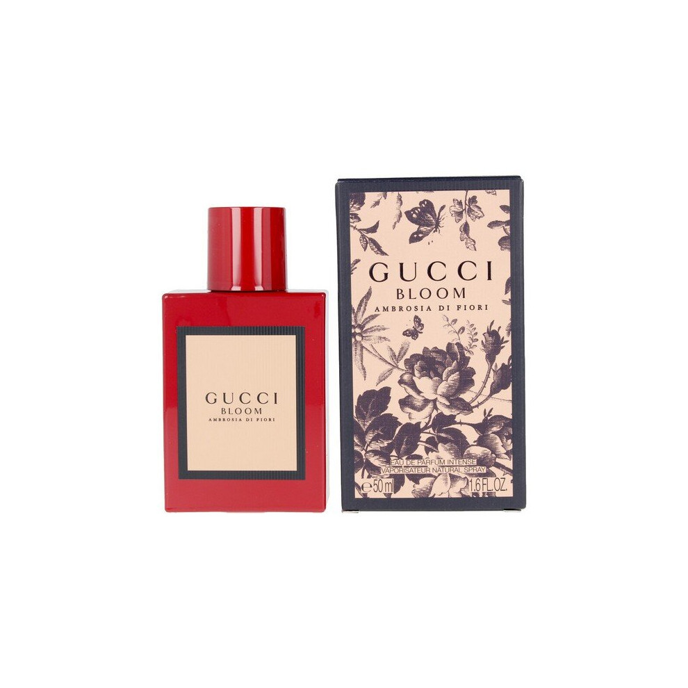 Women's Perfume Bloom Ambrosia Di Fiori Gucci EDP (50 ml)