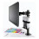 PC Stand TooQ TCCH0001-B 5 Kg Black 2