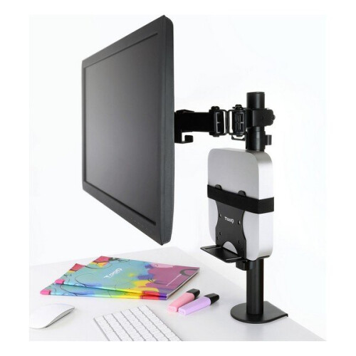 PC Stand TooQ TCCH0001-B 5 Kg Black 1