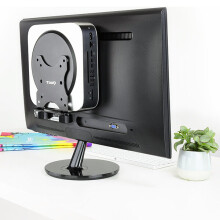 PC Stand TooQ TCCH0001-B 5 Kg Black