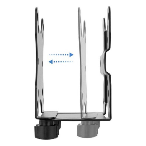 PC Stand TooQ TCCH0001-B 5 Kg Black 2