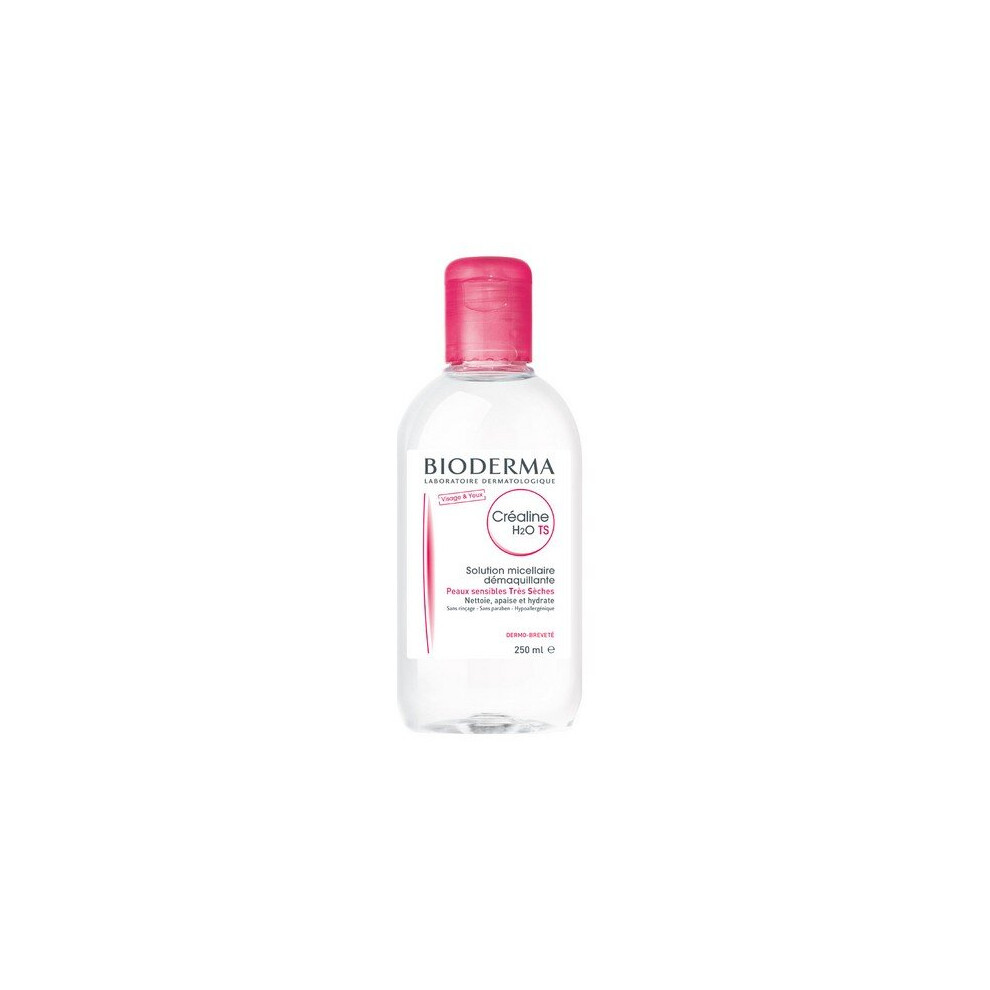 Micellar Water Crealine H2o Bioderma/500 ml