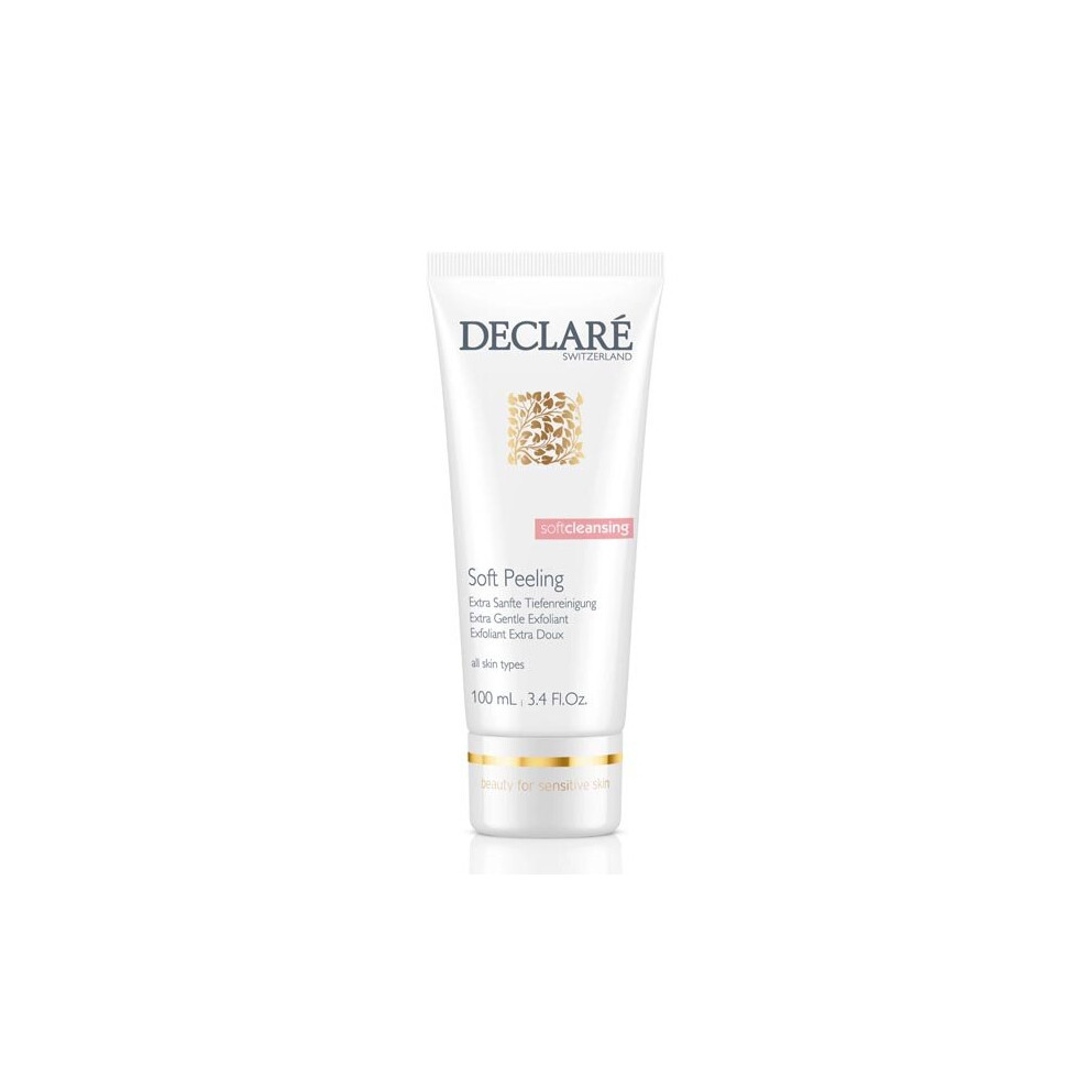 Declare Facial Exfoliator Soft Cleansing Declarã© (100 Ml)