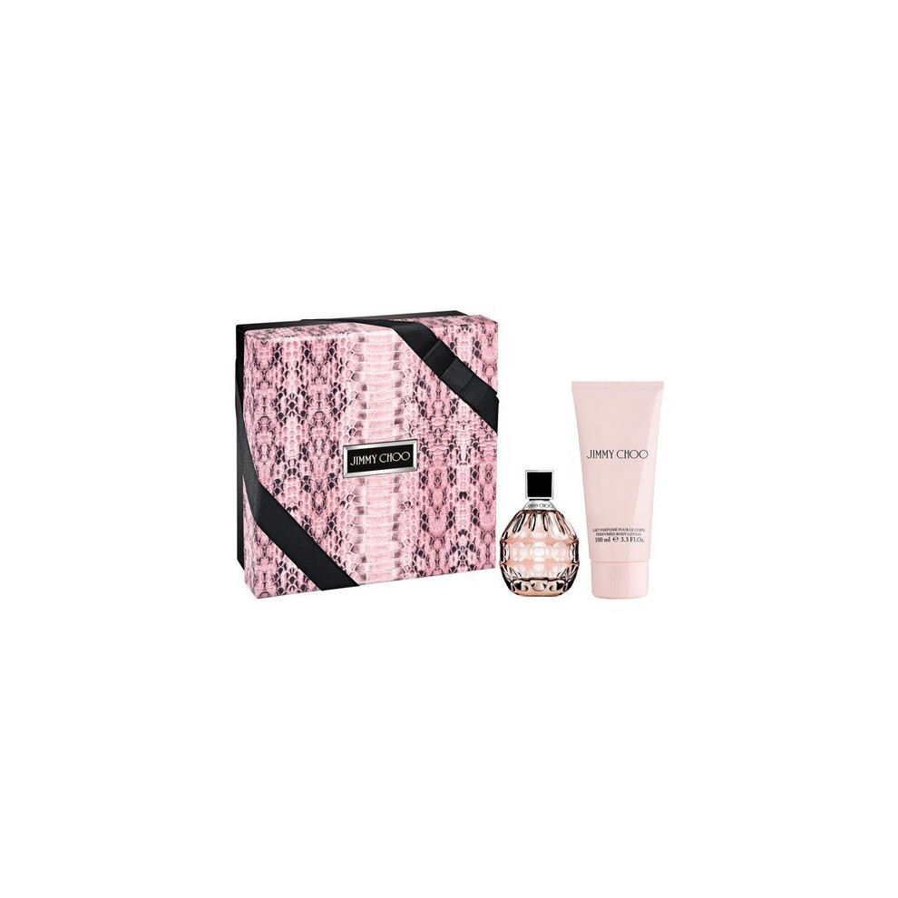 Women's Perfume Set Jimmy Choo (2 pcs)