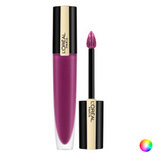 Lipstick Rouge Signature L'Oreal Make Up (7 ml)/112-I achieve 7 ml