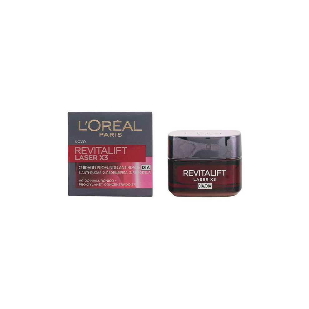 New L’oréal Paris Loreal Revitalift Laser X3 Day 50Ml Cream