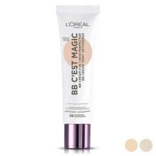 Antioxidant Cream Bb Cream C'est Magig L'Oreal Make Up (30 ml)/03-medium light