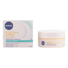 Q10 anti-wrinkle extra-light day cream SPF15 Nivea 50 ml
