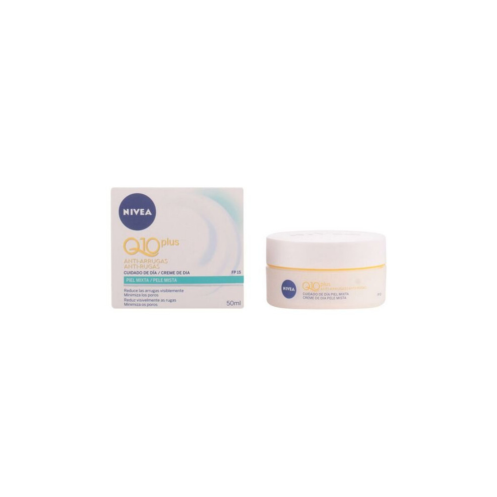 Nivea Cream Day Q10 Plus Nivea/50 Ml