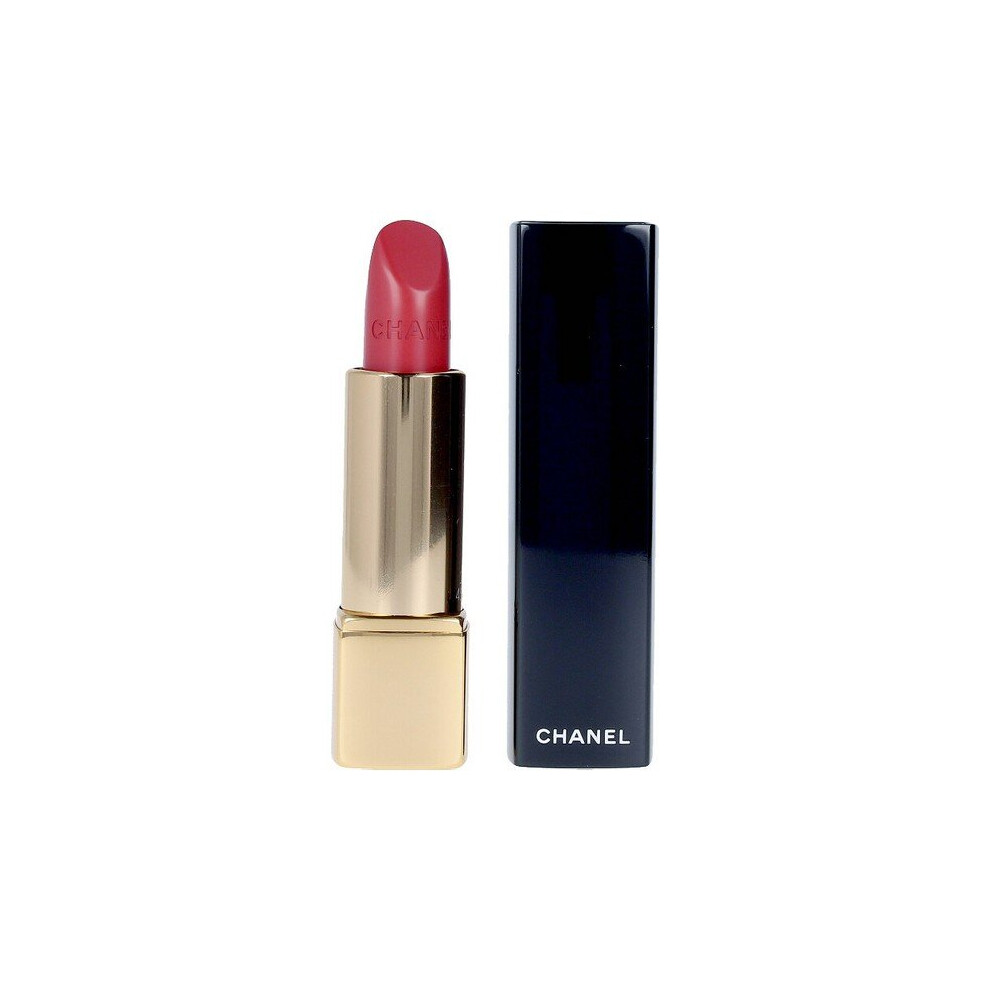 Chanel Rouge Allure Luminous Red Lipstick 191 Rouge Brulant