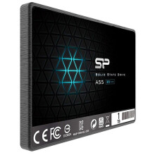 Sisäinen SSD-levy - Silicon Power - Ace A55 1To - SATA III 2.5" 3D NAND