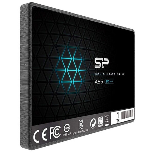 SSD Silicon Power Ace A55 1TB SATAIII (3D NAND)