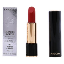 Lancome L'Absolu Rouge Hydrating Lipstick 197 Rouge Cherie Red