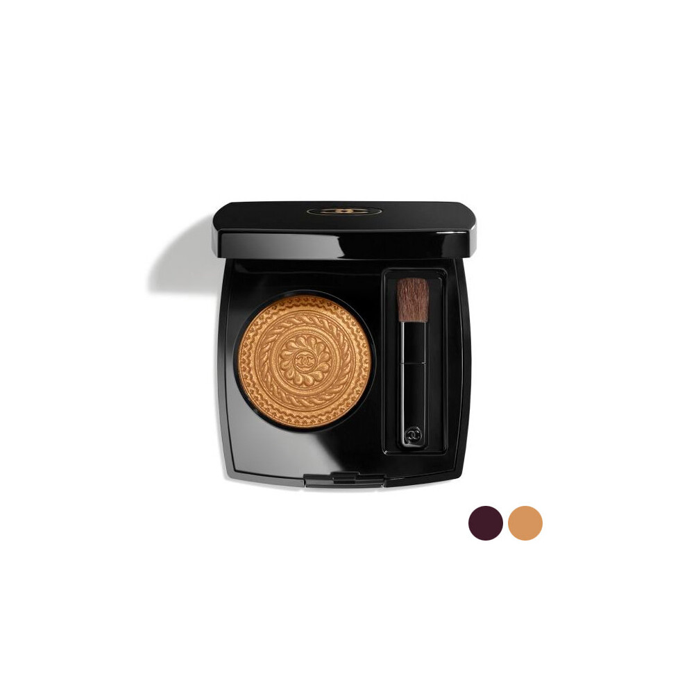 Chanel Ombre Premiere Creamy Powder Copper Eyeshadow 56 Grandeur