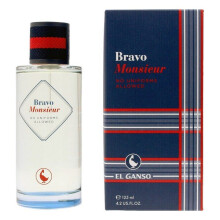 Eau de Toilette - EL GANSO - BRAVO MONSIEUR - 125 ml - Unisex - Concentratie: Eau de toilette