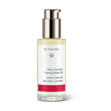 Olie - DR. HAUSCHKA - Moor Lavendel - 75ml - Vegan - Alle huidtypes - Gemengd