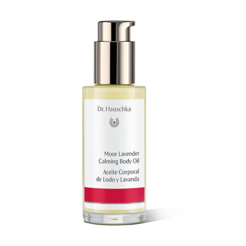 Dr. Hauschka Huile corporelle boue et lavande 75 ml