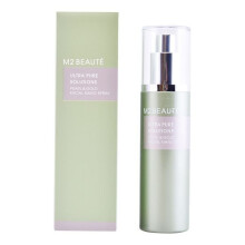 M2 Beauté Ultra Pure Solutions Pearl & Gold Facial Nano Spray 75ml