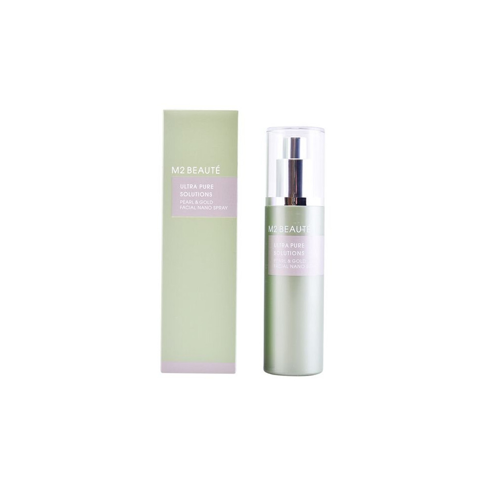 M2 Beautã© Gold Anti-Ageing Moisturising Lotion Pearl And (75 Ml)