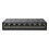 TP-LINK Desktop Switch TP-Link LS1008G 10/100 Mbps Black (8 Ports) 1