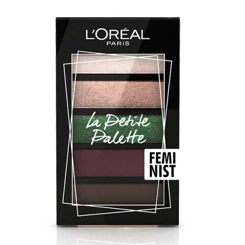 L’Oréal Paris Eye Shadow Palette La Petite Palette L'Oreal Make Up/04 2