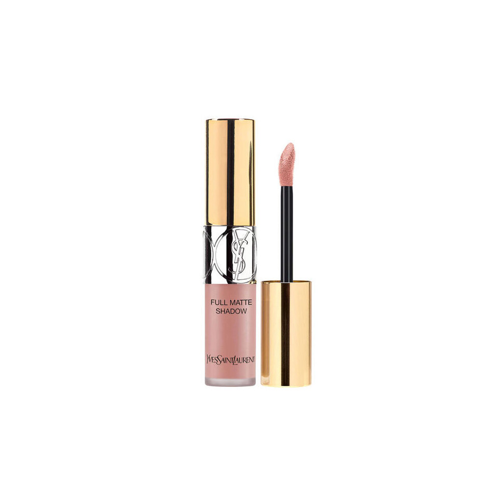 YSL Full Matte Liquid Eyeshadow 3 Tantalizing Taupe