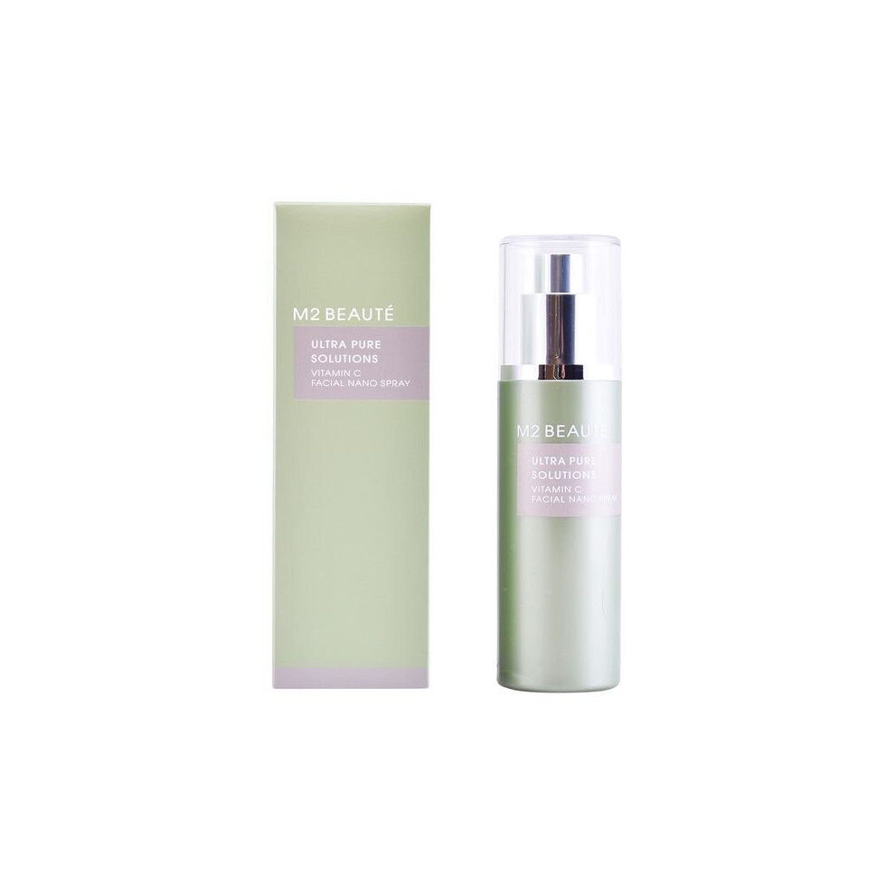 M2 Beauté Ultra Pure Solutions Vitamin C Facial Nano Spray Vita-image