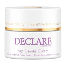 Crema - DECLARE - CONTROL DE EDAD - 50 ml - Hipoalergénico - Pieles maduras
