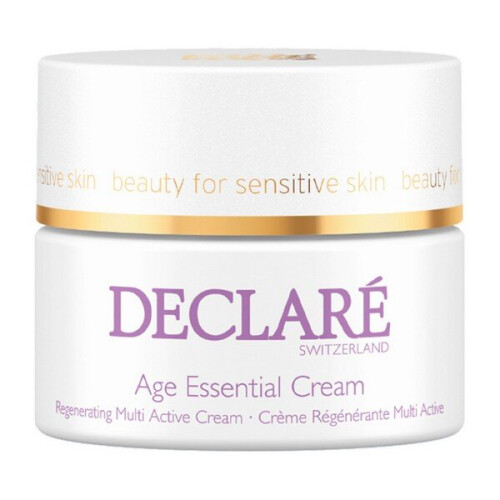 Crème - DECLARE - AGE CONTROL - 50 ml - Hypoallergénique - Peaux matures