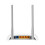 TP-LINK Wireless Modem TP-Link TL-WR850N 2.4 GHz 300 Mbps White 2