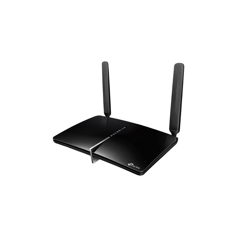 Wireless Modem TP-Link Archer MR600 SIM WiFi 5 GHz 867 Mbps Black