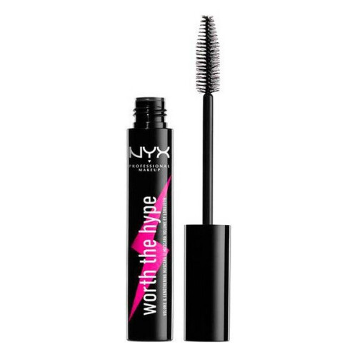 NYX Professional Makeup Mascara Worth The Hype NYX