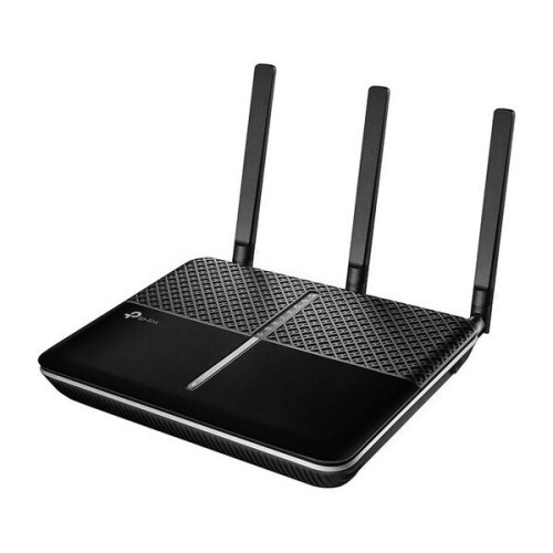 TP-LINK Modem wireless TP-Link Archer VR600 LAN WiFi 5 GHz Nero