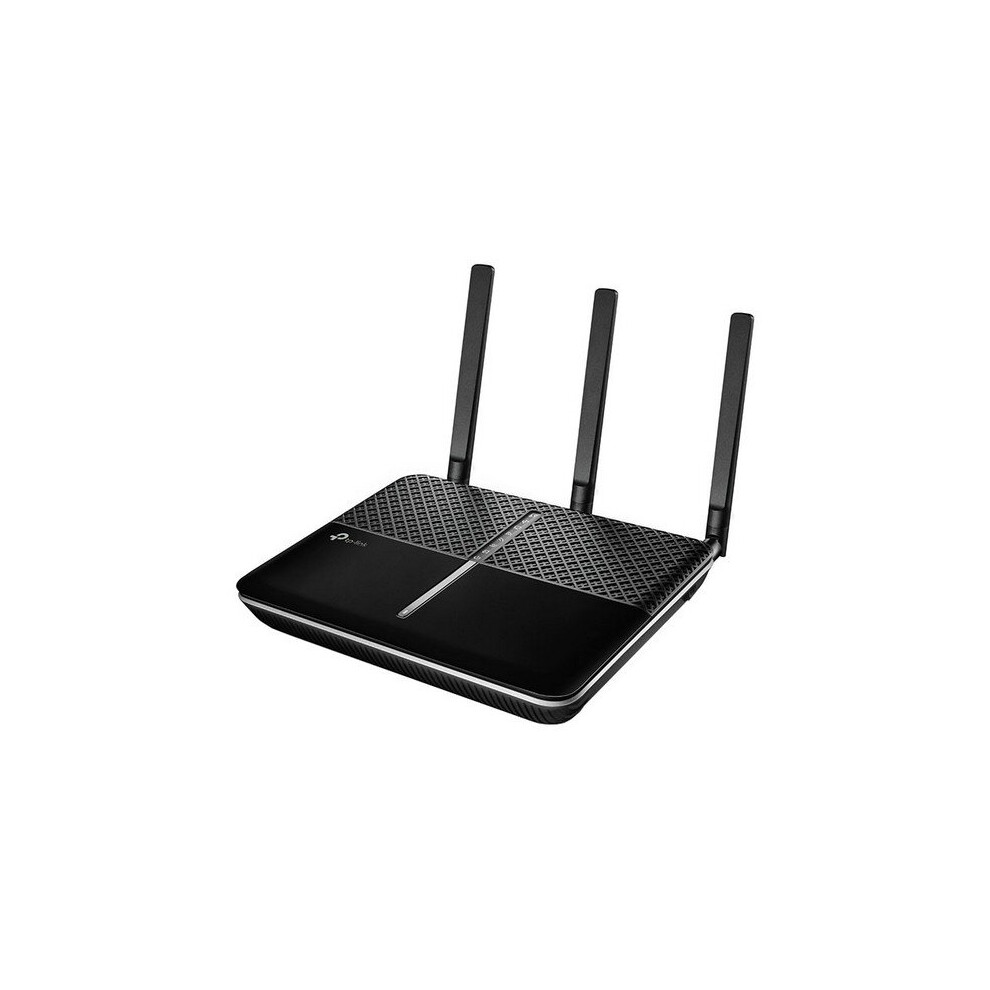 Wireless Modem TP-Link Archer VR600 LAN WiFi 5 GHz Black