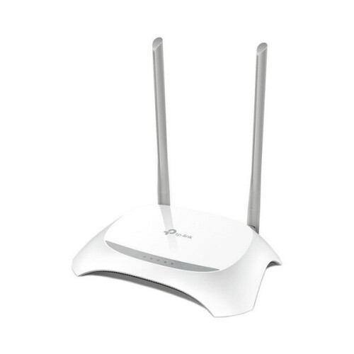 TP-LINK Wireless Modem TP-Link TL-WR850N 2.4 GHz 300 Mbps White